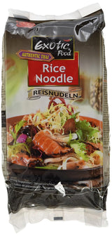 Reisnudeln, 3 mm, für Suppe und Salat (Mihoen), 3er-Pack (3 x 250 g-Packung)