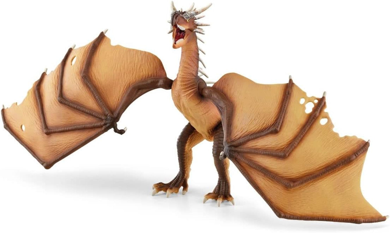 Schleich 13989 Ungarischer Hornschwanz, ab 6 Jahren, HARRY POTTER – Spielfigur, 25,5 x 40 x 19,5 cm Actionfiguren Naty Shop
