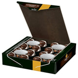 Kaffeekapseln Espresso Intenso, Intensität 10 von 12, 10 x 20 Getränke & Kaffeekapseln Lungo Decaffeinato- Intensität 6- 200 Nespresso-kompatible Kapseln, 10er Pack, 10 x 20 Getränke