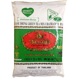 CHA TRA MUE - Grünteemischung, (1 x 200 g)