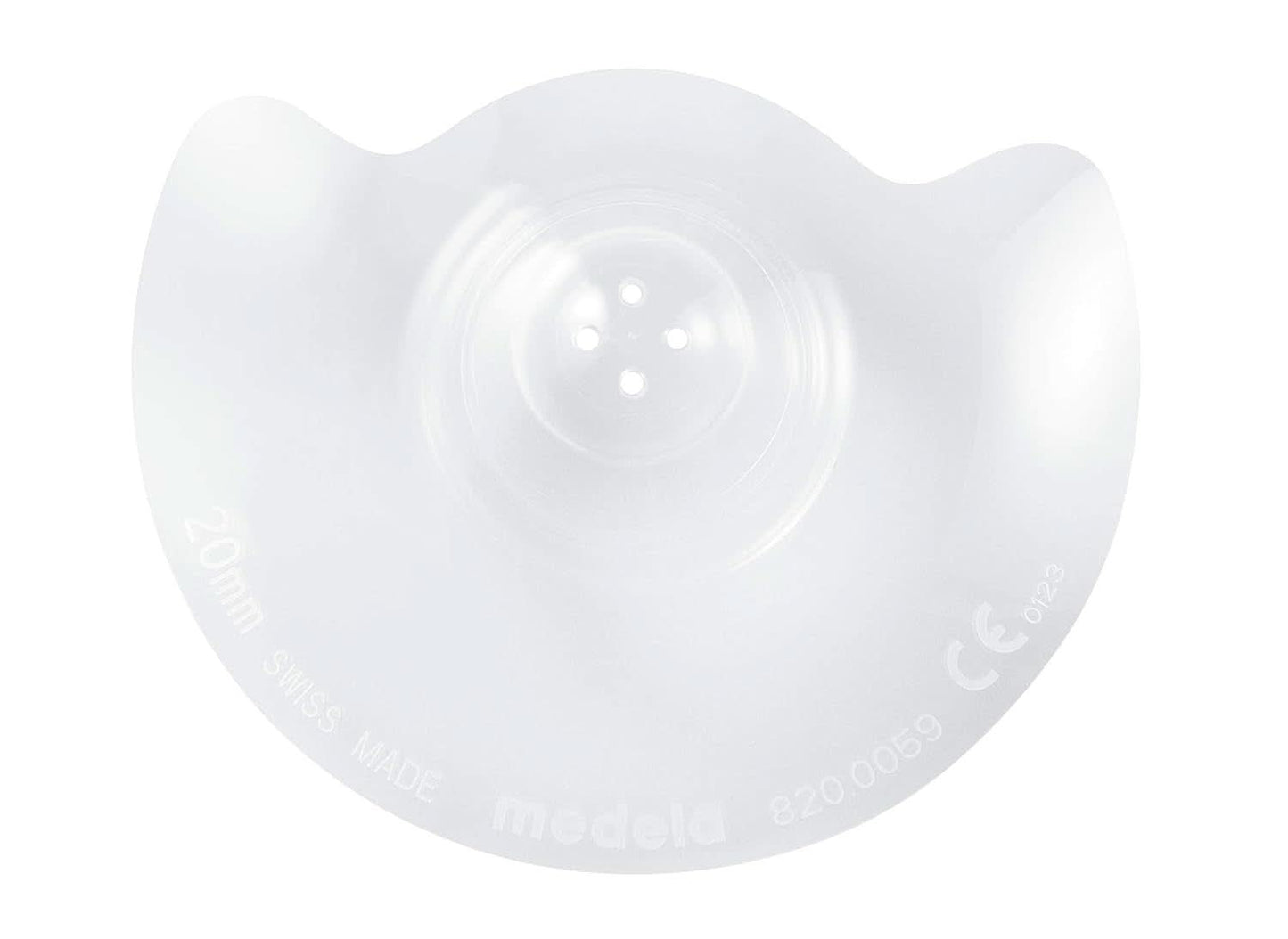 Medela 200.1594 Brusthütchen, Mehrfarbig Lebensmittel- und Stillzubehör Baby Naty Shop