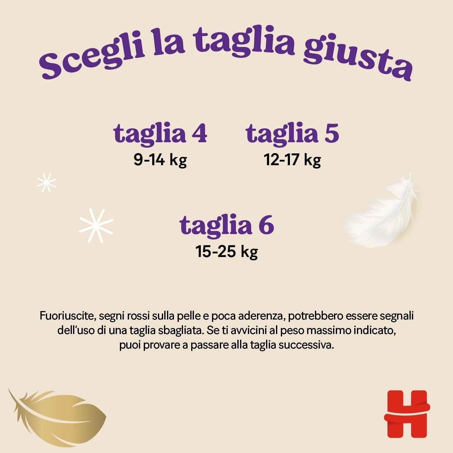 Huggies Extra Care Windeln Größe 4 (9–14 kg), 4 Bündel mit 26 Windeln – 4280 g