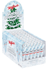 Schokoladenschatten Küfferle Polarsilber 810g (60 Stück)