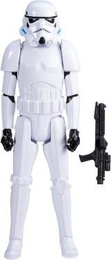 Star Wars Titan Hero Series Stormtrooper Actionfigur 30 cm Actionfiguren Naty Shop