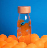 Blue Tang Sound Bottle Bebe Naty Shop Spielzeug