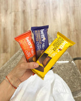 Bio-Haselnuss-Butterblumen ohne Schuldgefühle von Bett'r. 100 % vegan, glutenfrei und laktosefrei – 12 x 39 g