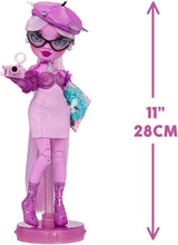 Rainbow High Shadow High F23 Modepuppe Lila