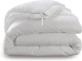 DODO 25665 Für 4 Jahreszeiten Decke 140 x 200 cm Weiß Polyester Bettdecken und Steppdecken Naty Shop