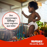 Huggies Babywindeln Little Movers, Disney-Design, Größe 5, 126 Stück (3 x 42), Monatsbox