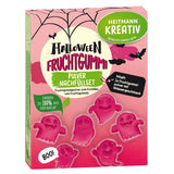 HEITMANN KREATIV Halloween Fruit Kaugummi-Ersatzset – Himbeergeschmack