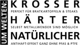Schulte-Ufer ASTRAL Bratpfanne Edelstahl Töpfe und Pfannen Naty Shop