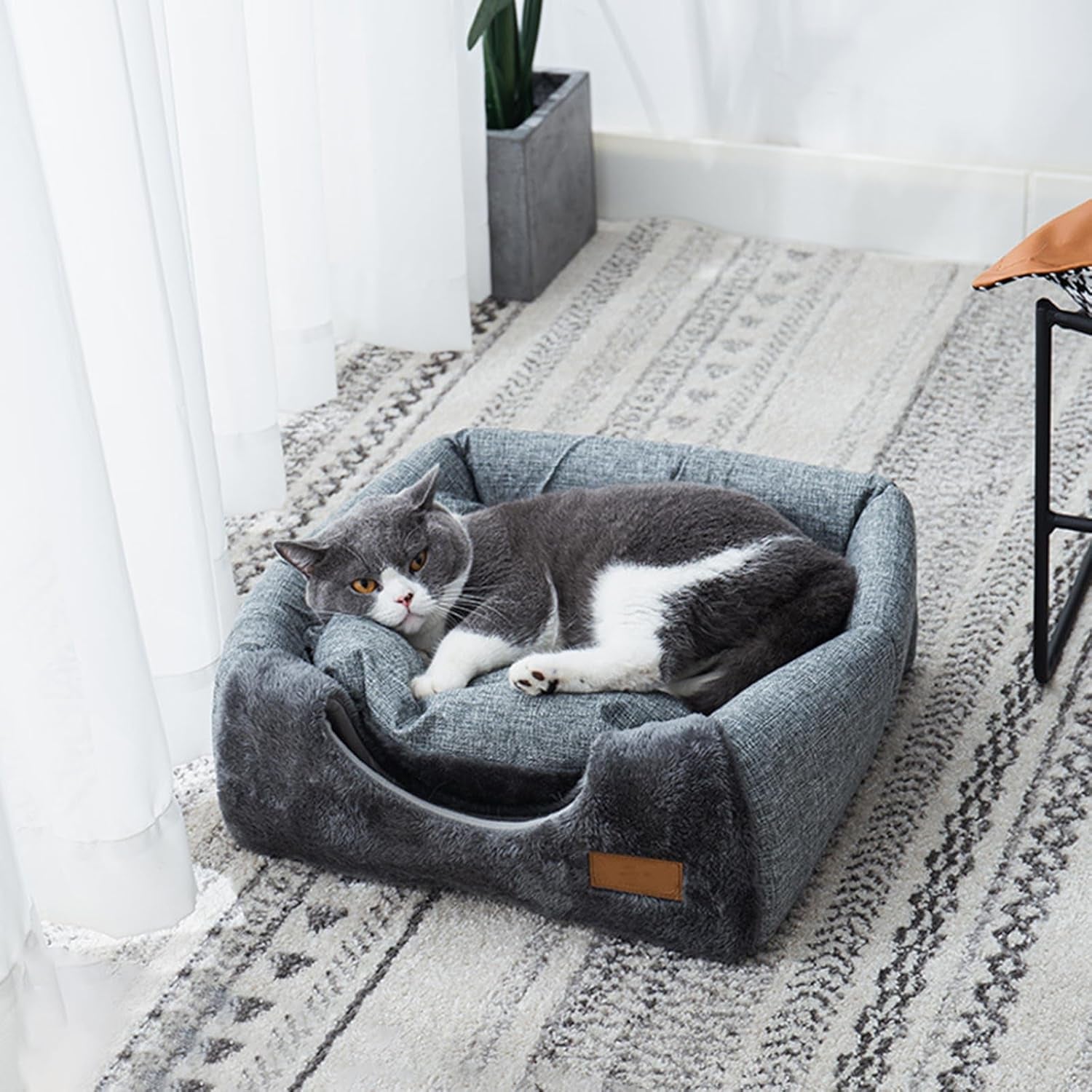 Decken und Möbel, Haustiere, Höhlen und Häuser, Katzen, Katzenbetten, Katzenbetten, Matratzen