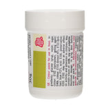 Konzentrierte Lebensmittelfarbe Funcakes Paste Color Königsblau; für Teig, Creme, Fondant, Marzipan, Teig, Modelliermasse und Blütenpaste. Halal und Koscher. 30 g