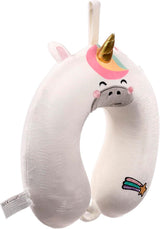 Relaxeazzz Memory Foam Puckator Reisekissen – Astra The Unicorn Naty Shop Reisekissen