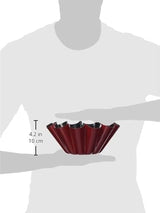 Briocheform Venus, 22 cm Backformen und Tabletts Naty Shop