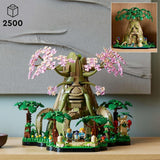 LEGO The Legend of Zelda Deku Tree 2-In-1 – Sammelstück mit Prinzessin Zelda und 3 Link-Minifiguren – Bauset für Erwachsene und Geschenkidee für Videospielfans – 77092 Bausets Besuchen Sie den LEGO-Store