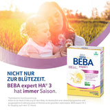 BEBA expert HA 3 Hydrolysierte Fortsetzungsformel, ab 10 Monaten, 1 Packung (1 x 550 g)