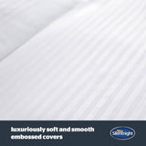 Bettdecke Silentnight Hotel Collection 10,5 Tog – Doppelbett, Polyester, weiß Bettdecken und Steppdecken Naty Shop