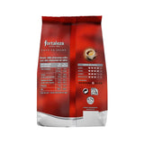 FORTALEZA natürliche Kaffeebohnen 500g, 2er Pack