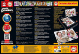 Educa - Puzzle 2000 Teile für Erwachsene | Wahrzeichen Europas, Puzzle 2000 Teile für Erwachsene und Kinder ab 14 Jahren, Touristenattraktionen (17697) Puzzle Naty Shop
