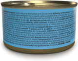 Blauflossen-Thunfisch in Gelee, komplettes Nassfutter für Katzen, in Dosen, mit zusätzlichen Vitaminen, 100 % natürlich, 6 x 85 g