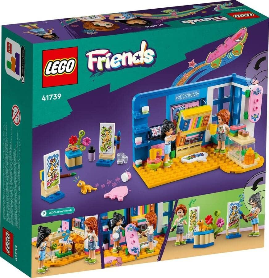 Besuchen Sie den LEGO-Store