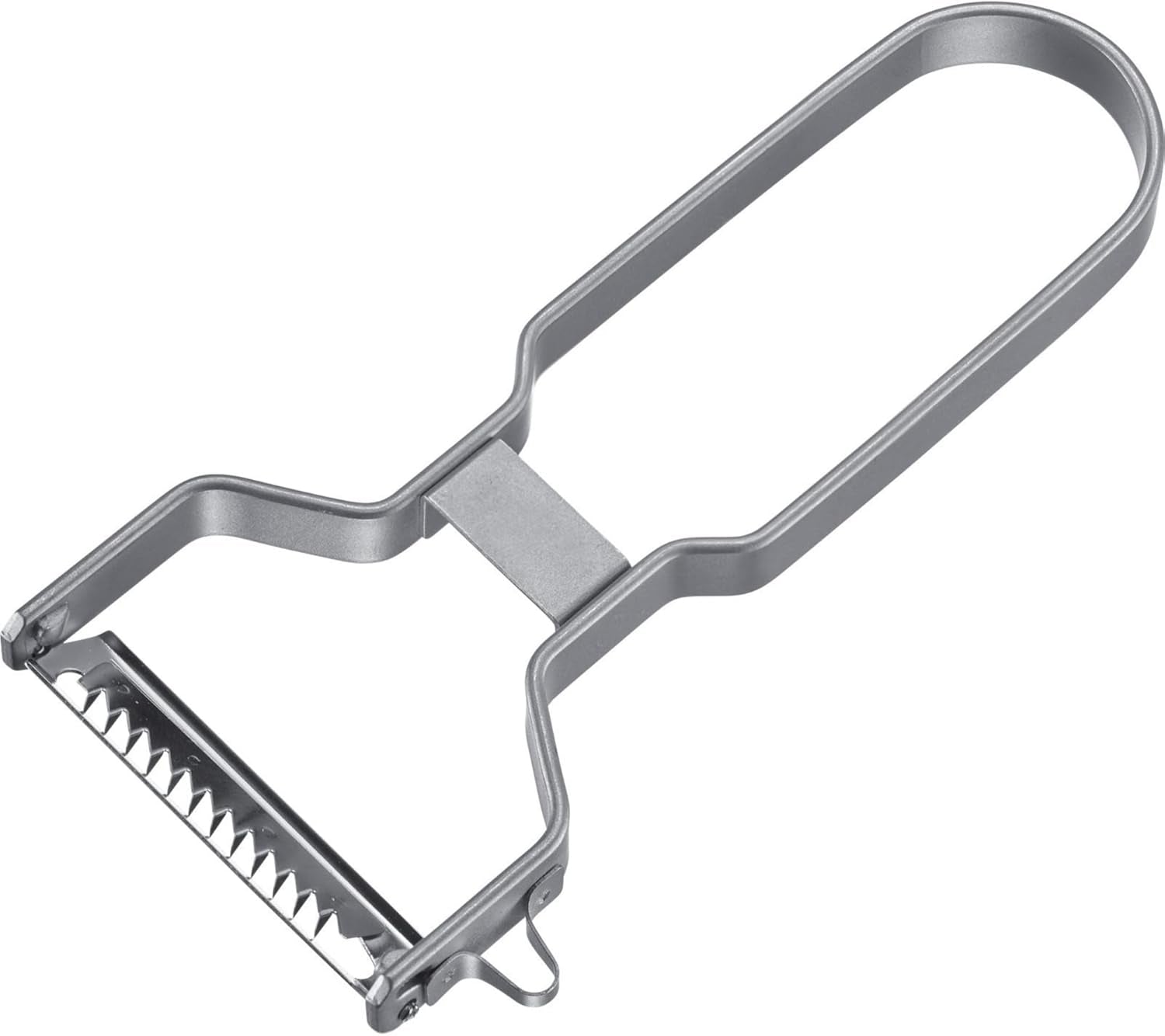 Westmark Julienneschäler, Edelstahlschäler Naty Shop Inox