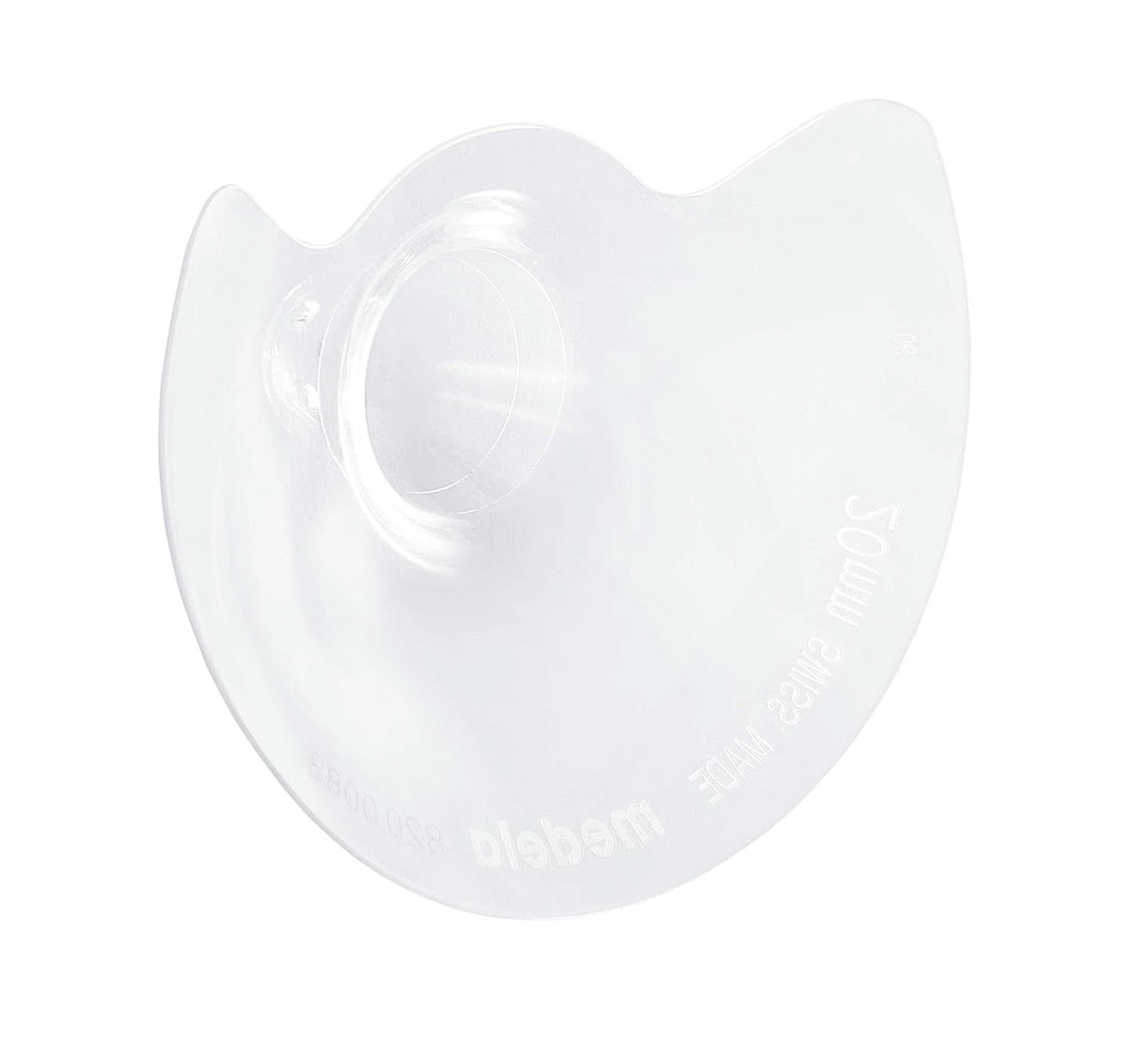 Medela 200.1631 Brusthütchen, mehrfarbig Zubehör Essen und Stillen Bebe Naty Shop