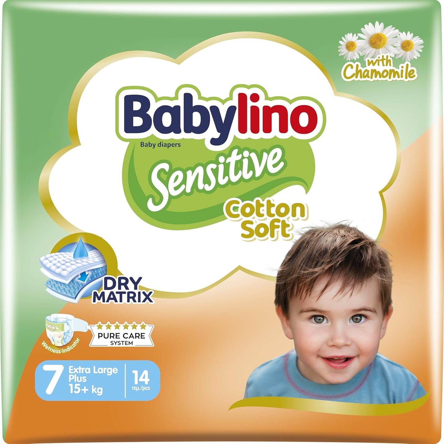 Sensitive Babywindeln, Größe 1, Neugeborene (2-5 kg), 26 Stück