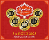 Rebel, Duet Mozart Kugeln, 2er Pack, Mozartkugeln aus dunkler Schokolade, gefüllt mit Pistazien und Marzipan, Mandeln und Haselnussnougat, 40g (2 Mozartkugeln)