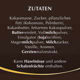 Lindor Schokokugeln 70 % extra dunkler Kakao | 137g Beutel | Ca. 10 Kugeln feiner Zartbitterschokolade mit zartschmelzender Füllung | Geschenk aus Schokolade | Schokoladengeschenk