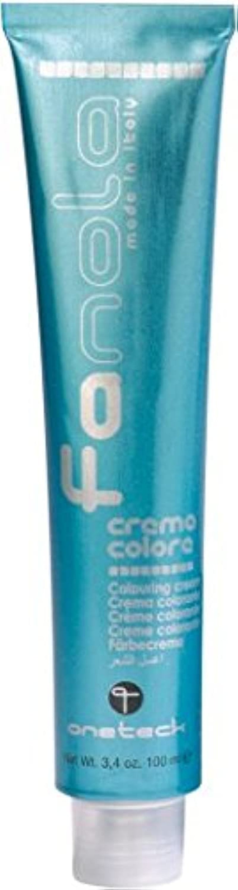 Fanola crema colore Farbcreme 7,0 Blond, 100 ml