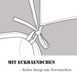 Bettwäsche für Kinder Jungen mit verschiedenen Mustern, 100 % Baumwolle Bettwäsche - Kinder Naty Shop