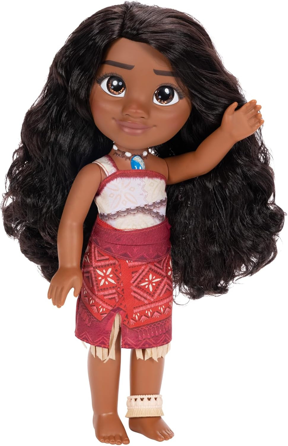 Disney Moana 2 Vaiana Puppe 35cm