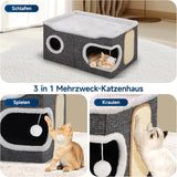 Decken und Möbel, Haustiere, Höhlen und Häuser, Katzen, Betten für Katzen, Katzenbetten, Matratzen