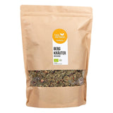 Teeverliebt Bergkräutertee, loser Kräutertee aus Brombeerblättern, Bio-Teemischung, 1 kg