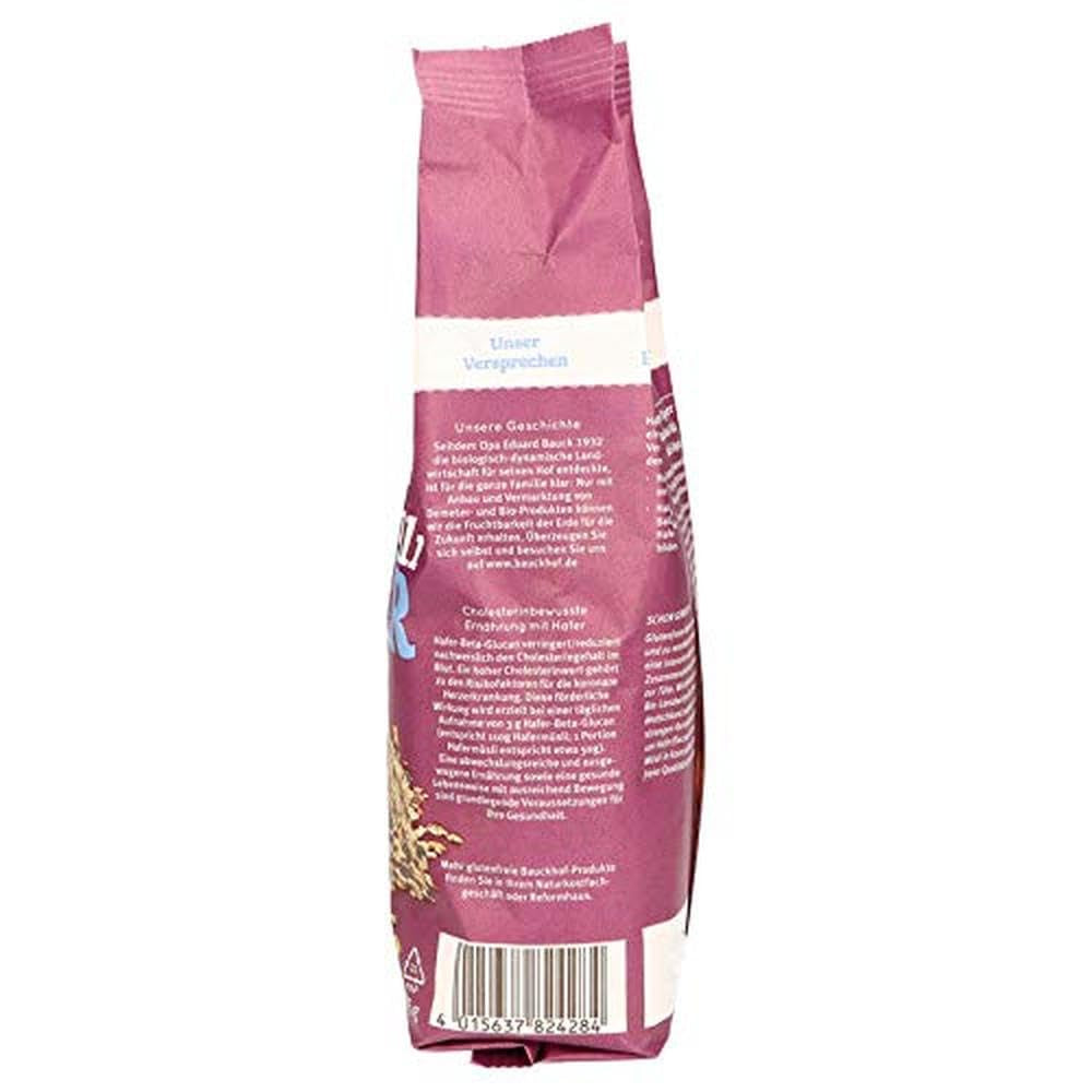 Hof Hafermüsli mit Beeren, glutenfrei (425 g) - Bio