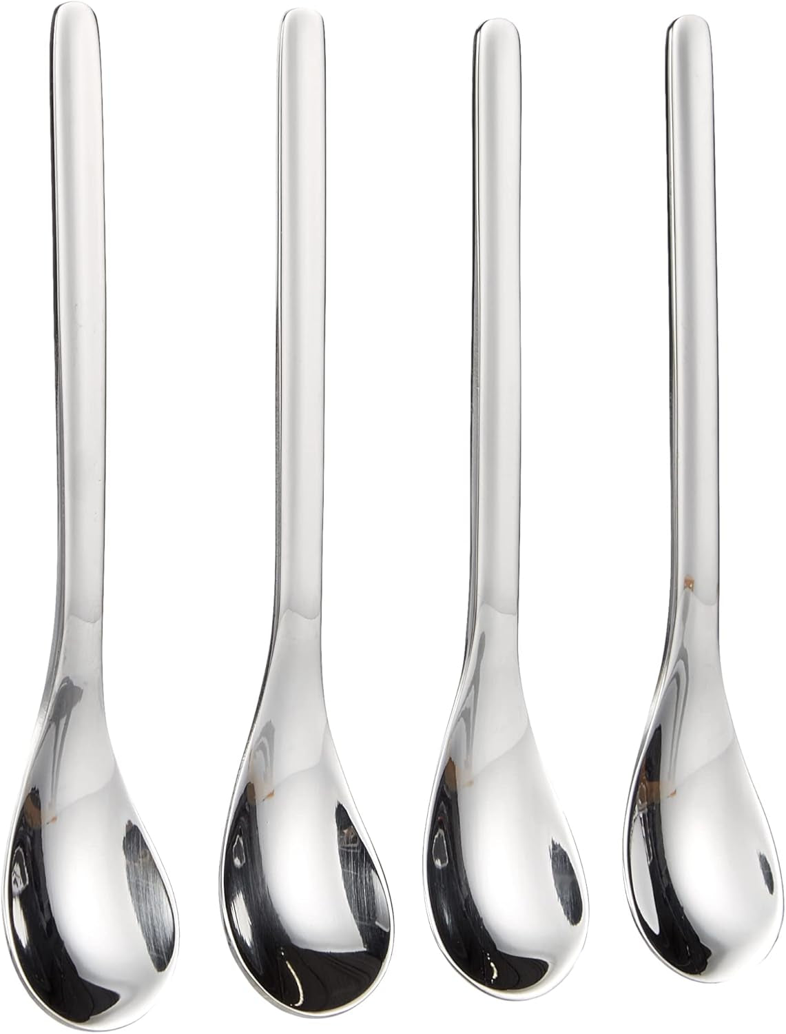 Villeroy und Boch - Coffee Passion Espressolöffel-Set, 4-teilig, 10 cm, Edelstahl 18/10 Kitchen Naty Shop