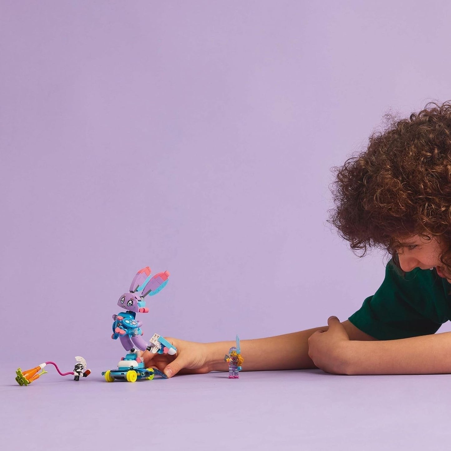 Besuchen Sie den LEGO-Store