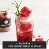 Ankerkraut, rosa Pfeffer (Schinus Berry), rosa Beeren, perfekt für Gin und Tonic, 45 Gramm Condimente Naty Shop