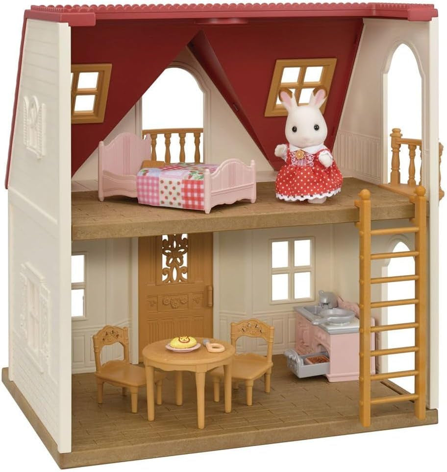 Sylvanian Families 5567 Starter House NEU Naty Shop Puppenhäuser
