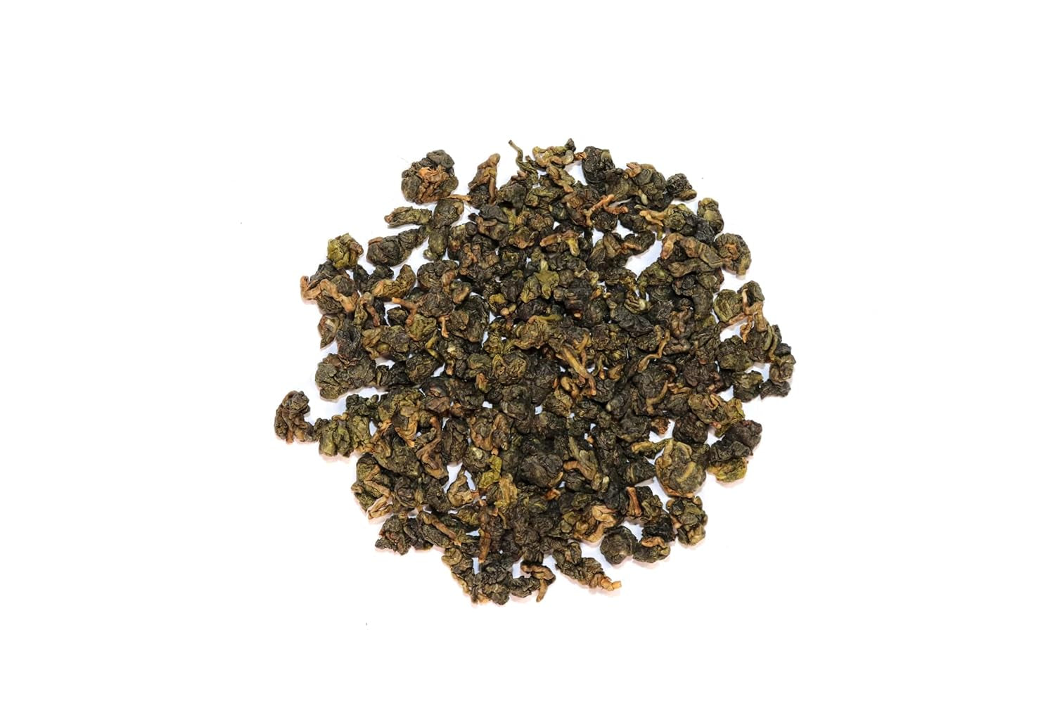 Formosa Jade Oolong, Tung Ting Jade Oolong, Premium halbfermentierter Tee mit Grüntee-Charakter, taiwanesischer Nantou-Tee | Wondertea Formosa Jade Oolong Tee (100 g)