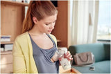 Milchpumpe Philips Avent Comfort SCF 330/20, weiß Zubehör Essen und Stillen Bebe Naty Shop