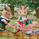 Sylvanian Families 5692 Rentierfamilie