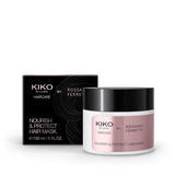 KIKO Milano Nourish & Protect Haarmaske, Nährende und reparierende Haarmaske Naty Shop Haarmaske Standardtitel