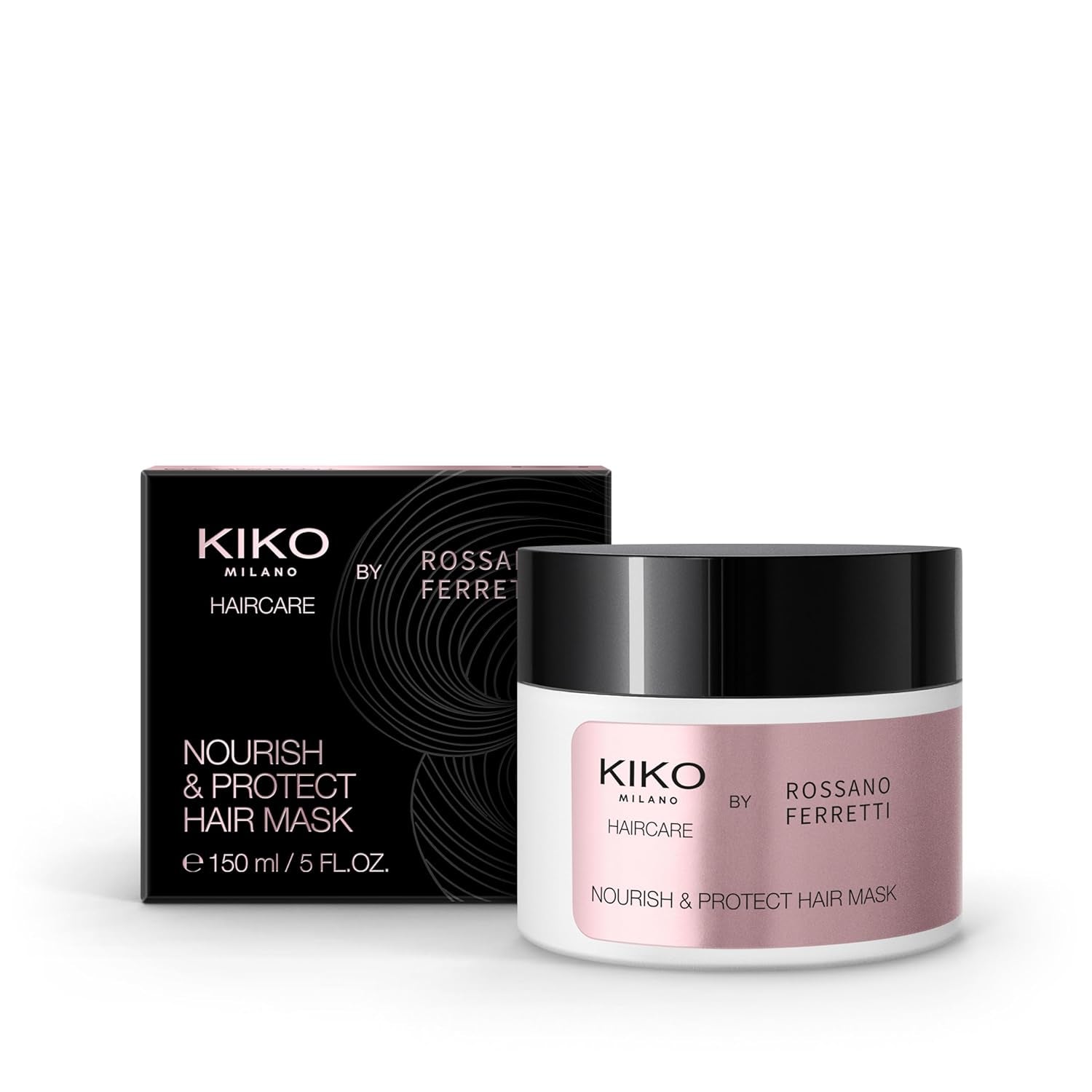 KIKO Milano Nourish & Protect Haarmaske, Nährende und reparierende Haarmaske Naty Shop Haarmaske Standardtitel