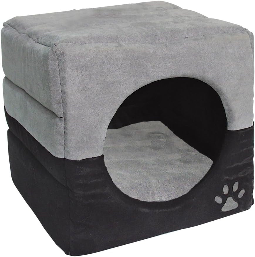 Decken und Möbel, Haustiere, Höhlen und Häuser, Katzen, Betten für Katzen, Katzenbetten, Matratzen