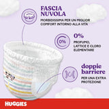Huggies Ultra Comfort Windelhosen, Größe 6 (15-25 kg), 52 Windeln Naty Shop