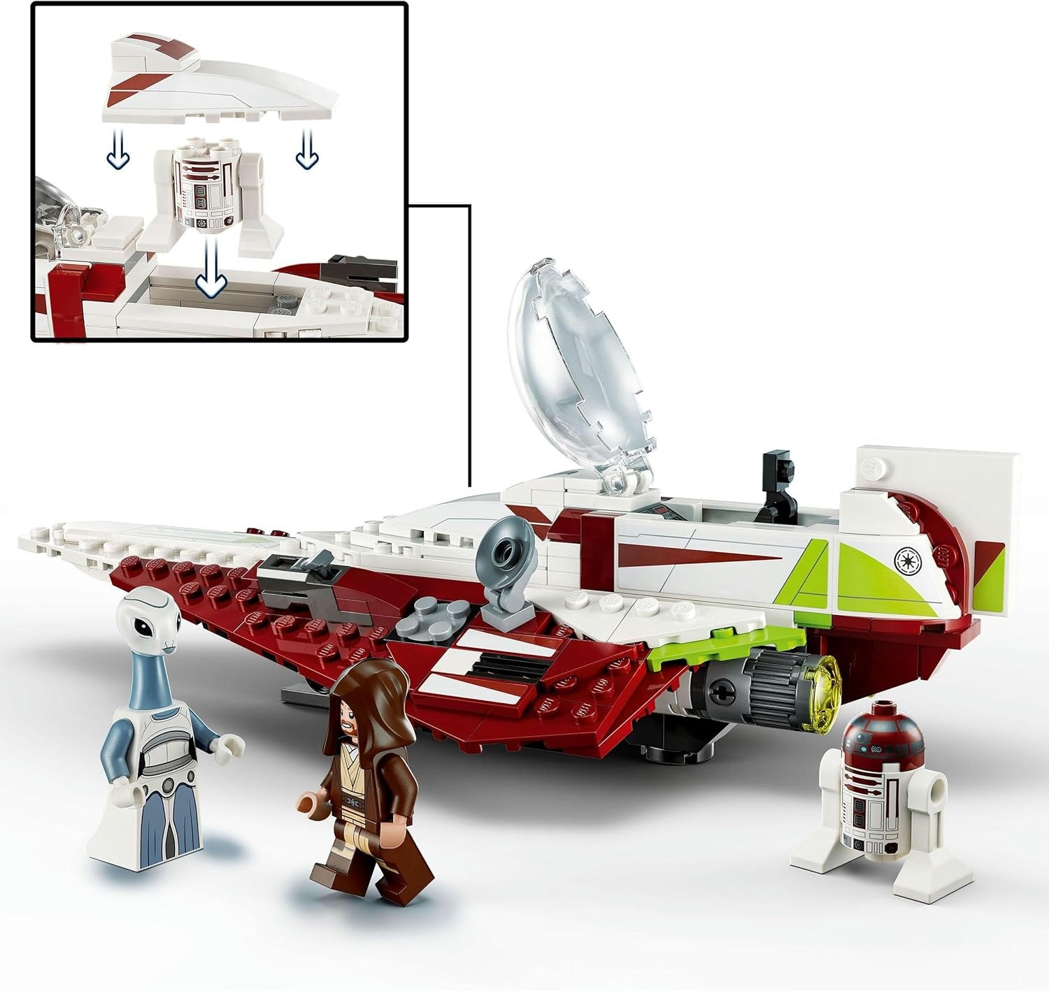 Besuchen Sie den LEGO-Store