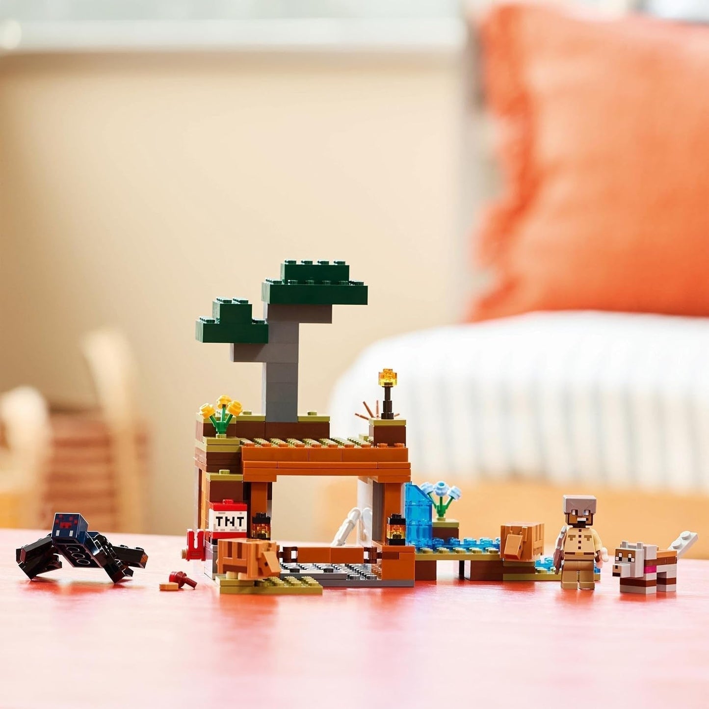 Besuchen Sie den LEGO-Store